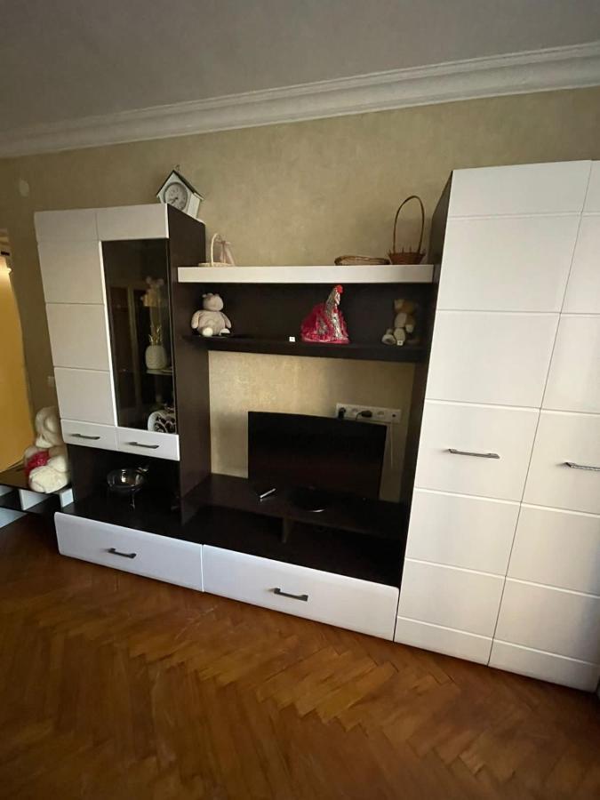 Apartments Gagra Buitenkant foto